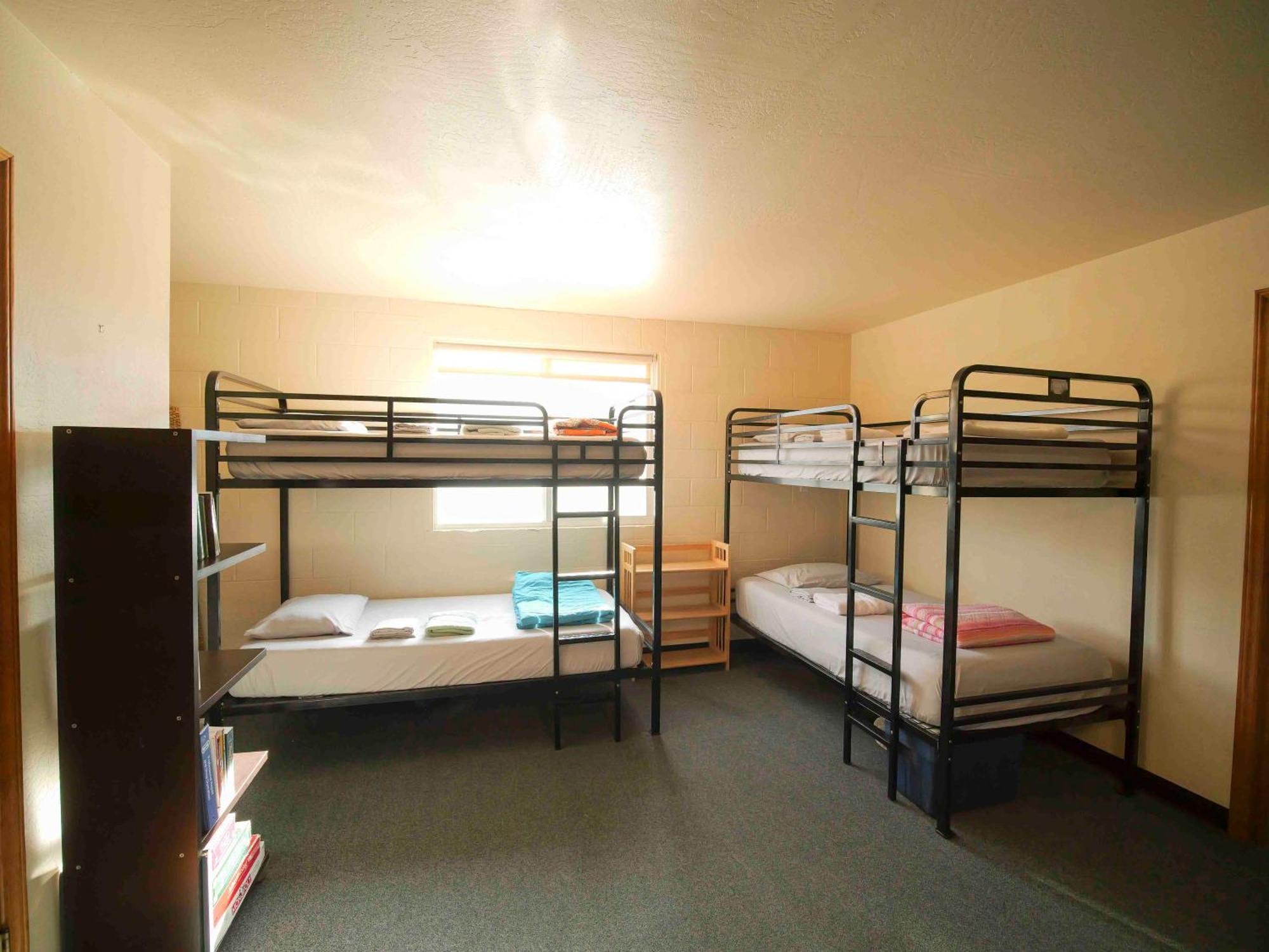 Ashland Commons Hostel Exterior photo