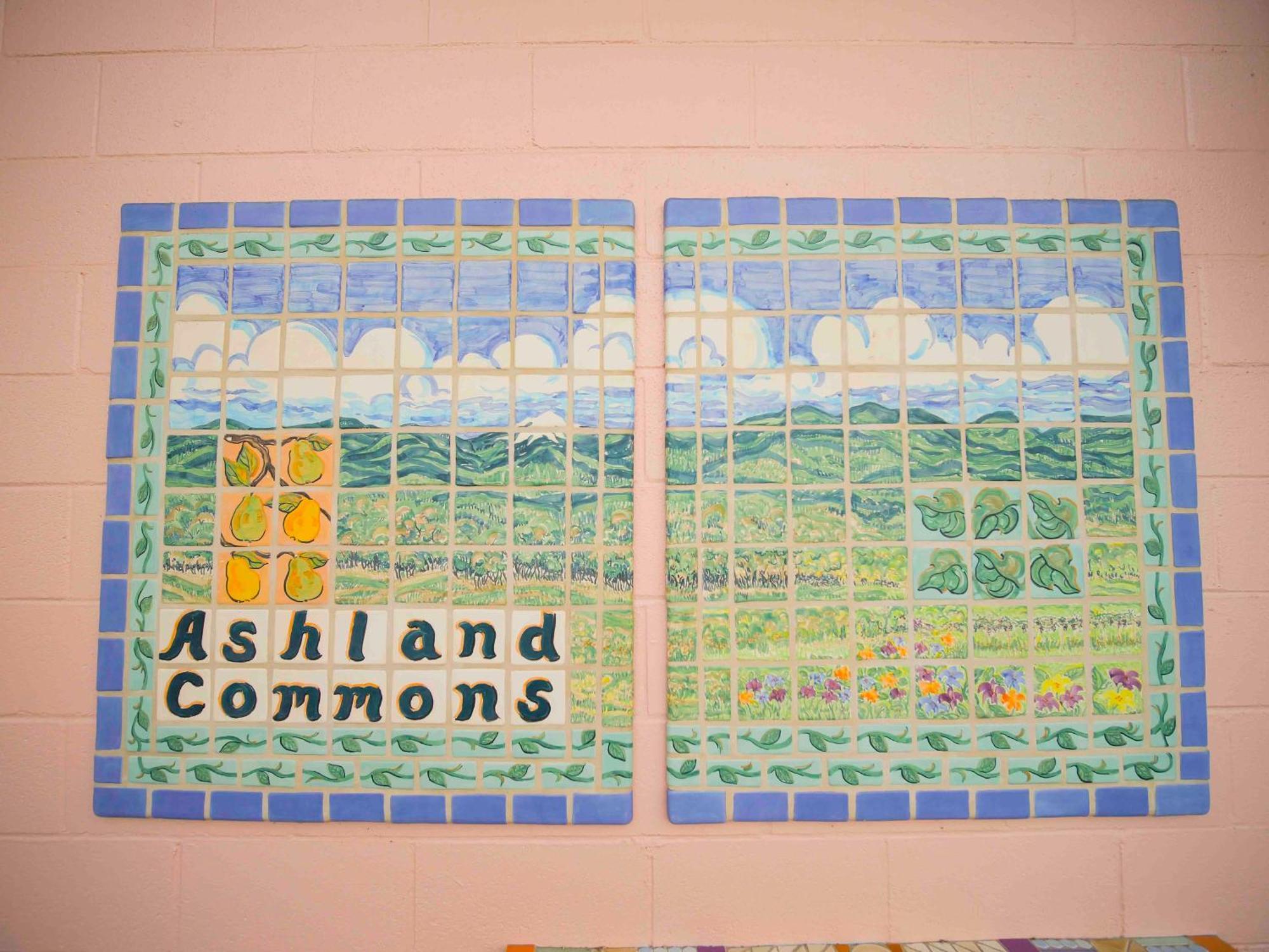 Ashland Commons Hostel Exterior photo