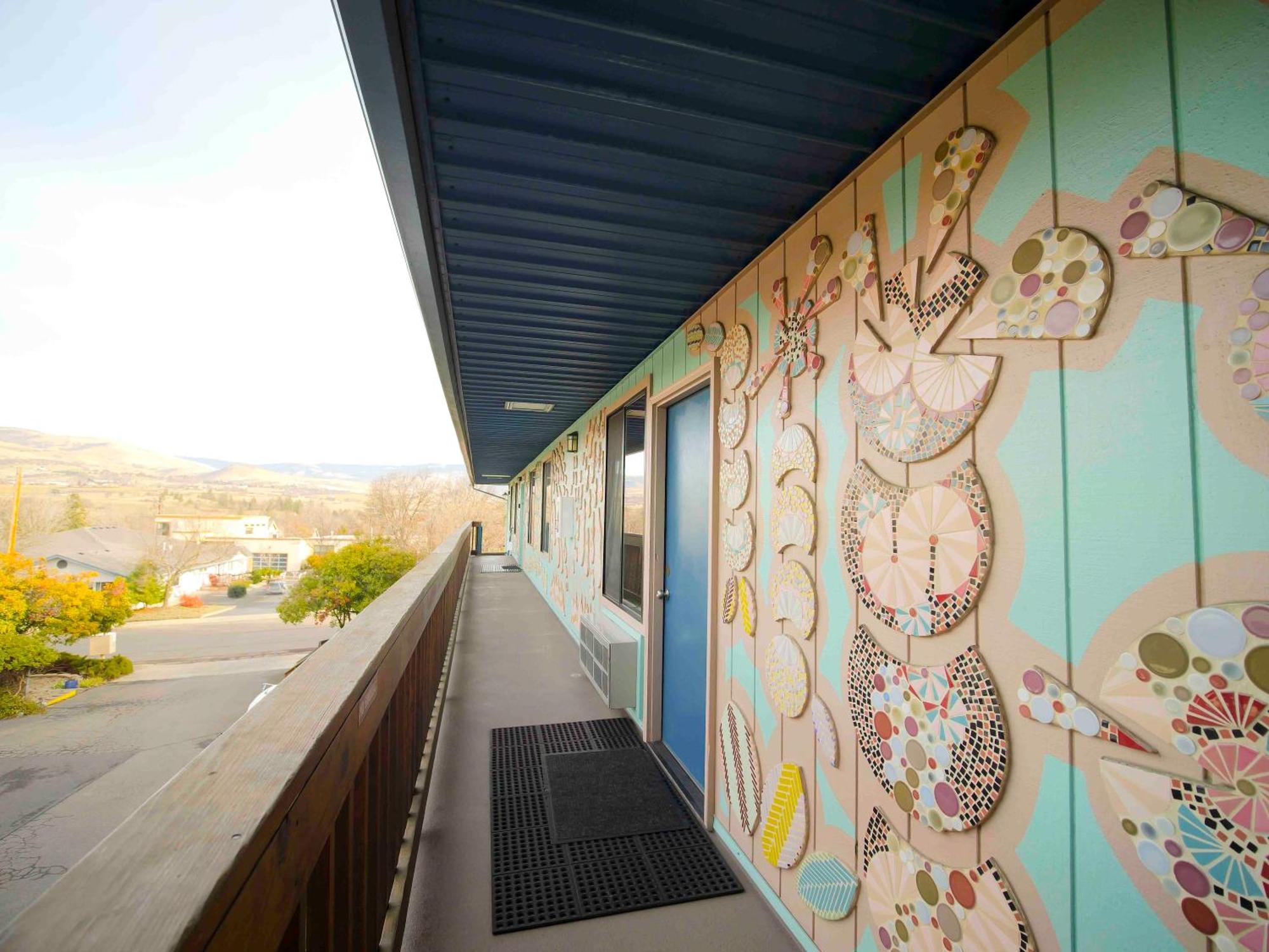 Ashland Commons Hostel Exterior photo